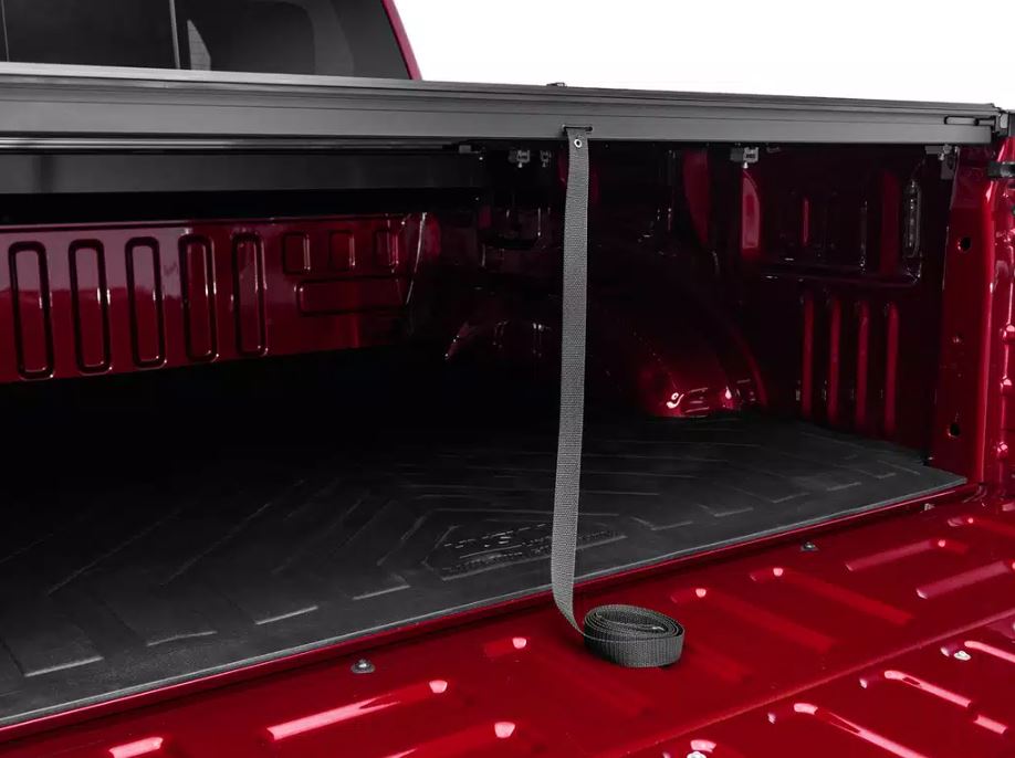 Product of Roll-N-Lock M-Series ™ Soft Manual Retractable LG533M Tonneau Cover