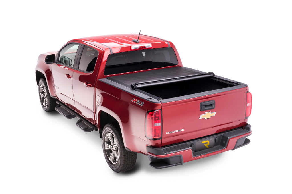 Product of Truxedo Lo Pro QT ® Soft Roll-Up 549801 Tonneau Cover