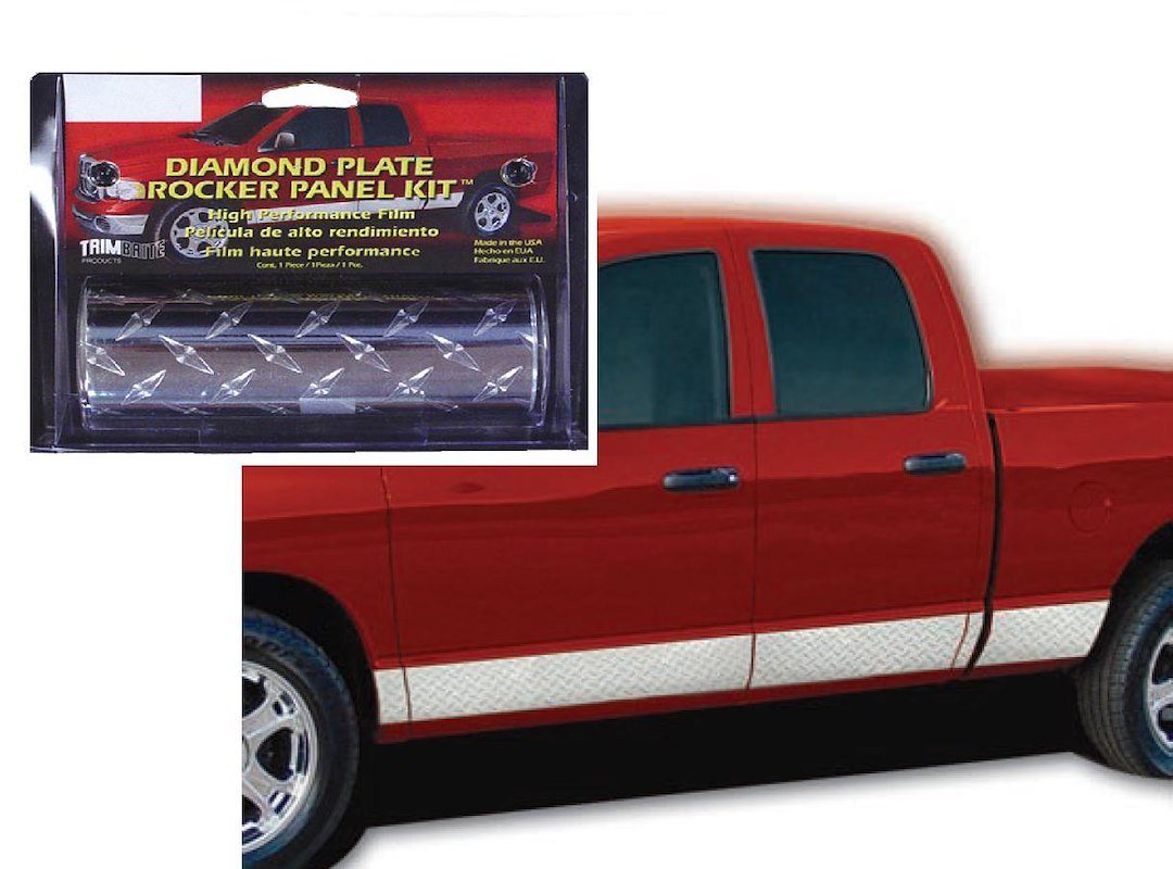 Trimbrite T1840 Rocker Panel Molding||t1840-2.Jpg||86||t18t1840||1342322