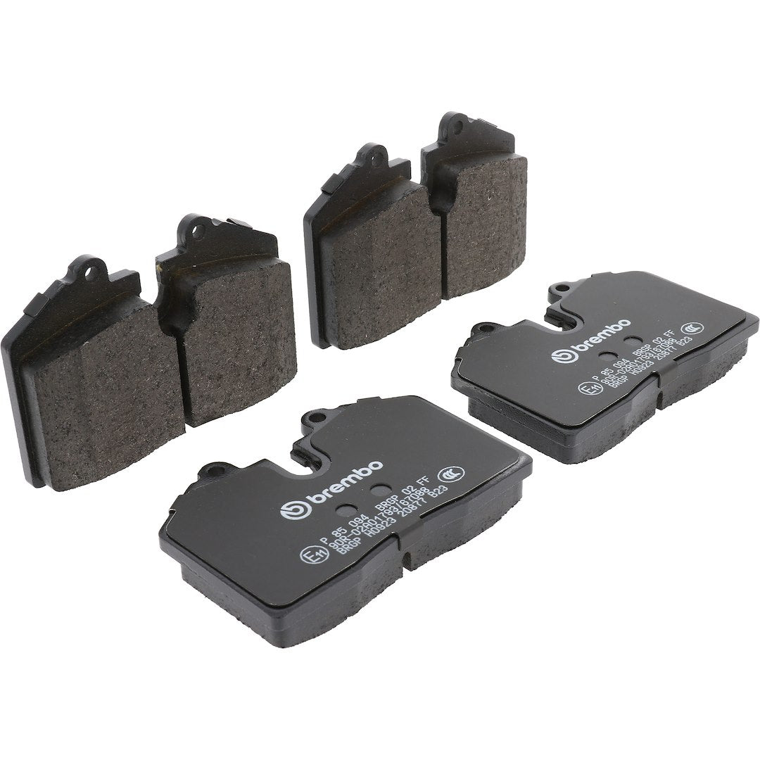 Brembo P85094 Brake Pad||p85094_Angle.Jpg||87||brmp85094||1754318