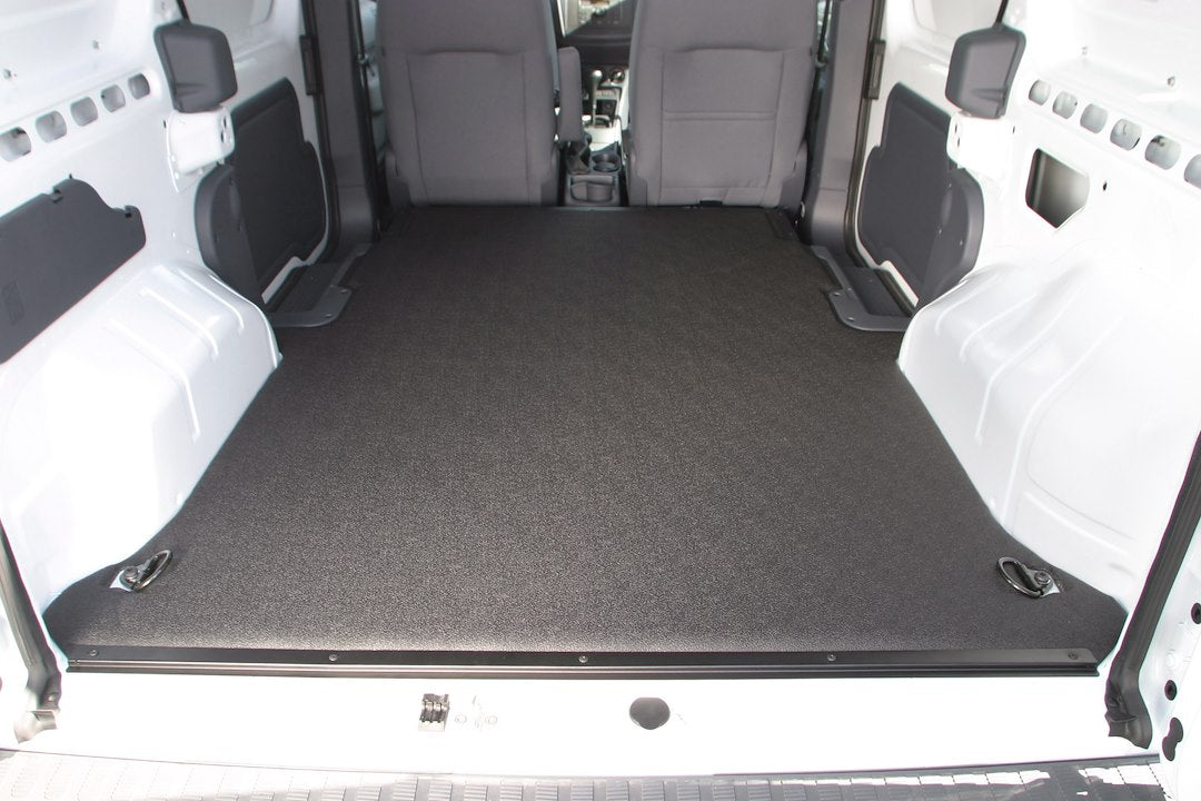 Product of BedRug VTNV11 Dark Gray Thermoplastic Olefin (TPO) Cargo Area Cargo Area Liner