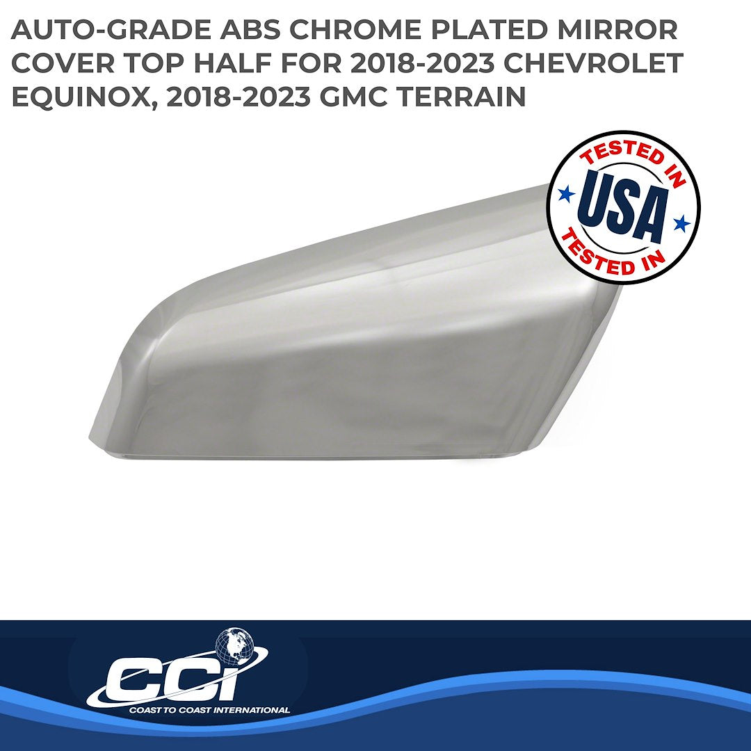 Coast To Coast Ccimc67527r Exterior Mirror Cover||c2c_Ccimc67527r_Mirror Cover_B2c_2.Jpg||86||c2cmc67527r||1185546