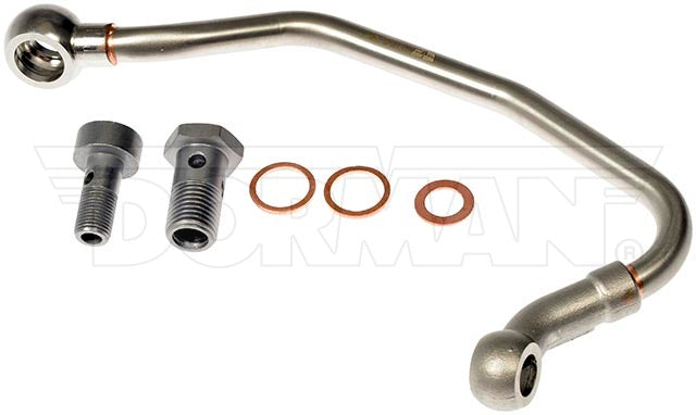 Dorman (Oe Solutions) 667-709 Turbocharger Oil Feed Line||667-709_1.Jpg||86||d18667709||1553942