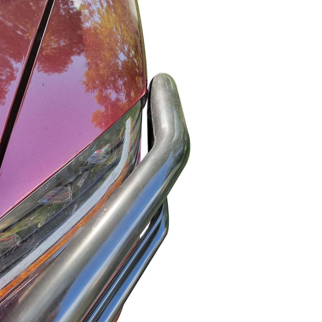 Product of Black Horse Offroad 17DG109MA Grille Guard Modular Black Powder Coated