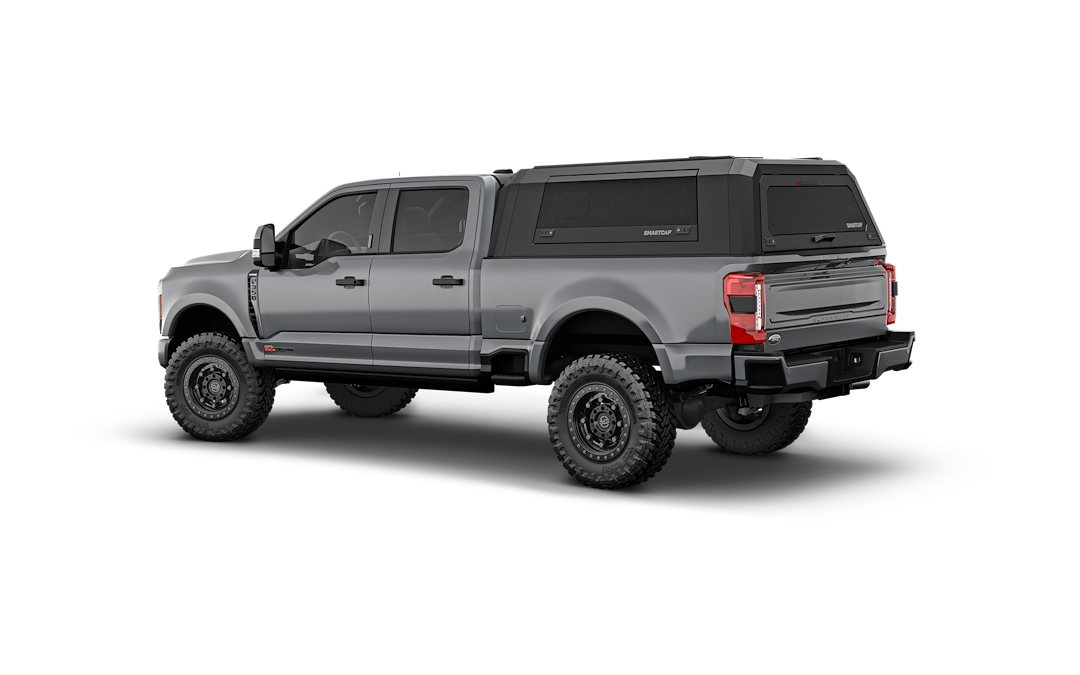 Product of SmartCap EV0321-MB Truck Cap