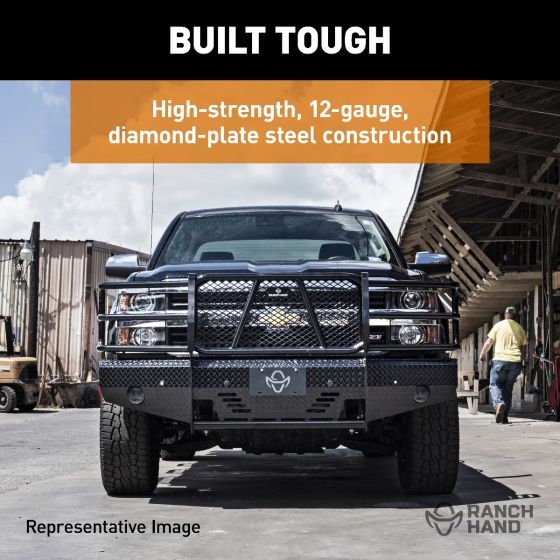 Ranch Hand Fsc08hbl1 Bumper||fsc08hbl1_2.Jpg||89||rnhfsc08hbl1||1731807