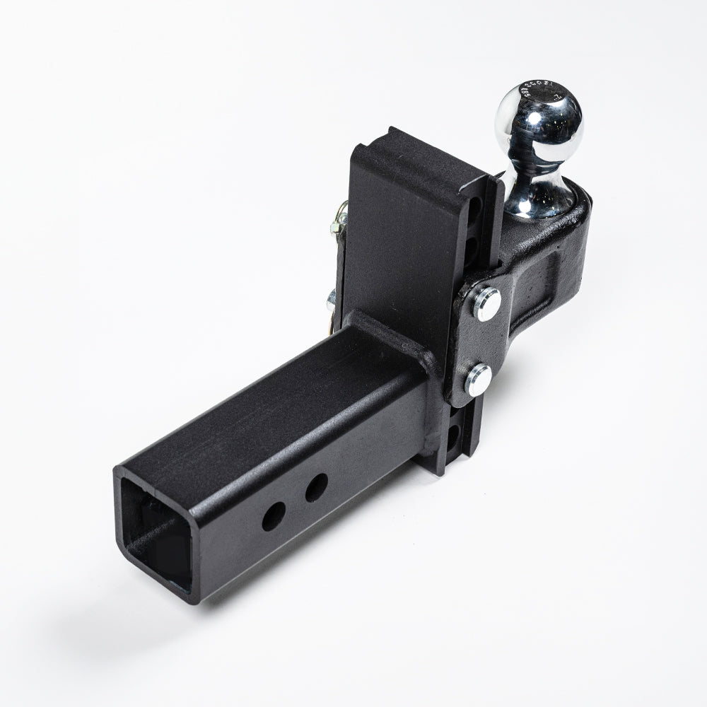 Product of Blue Ox BXH12241 2-1/2 Inch Receiver Trailer Hitch Ball Mount