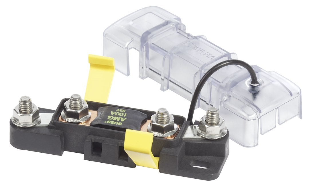 Product of Blue Sea 7721-Bss Fuse Block