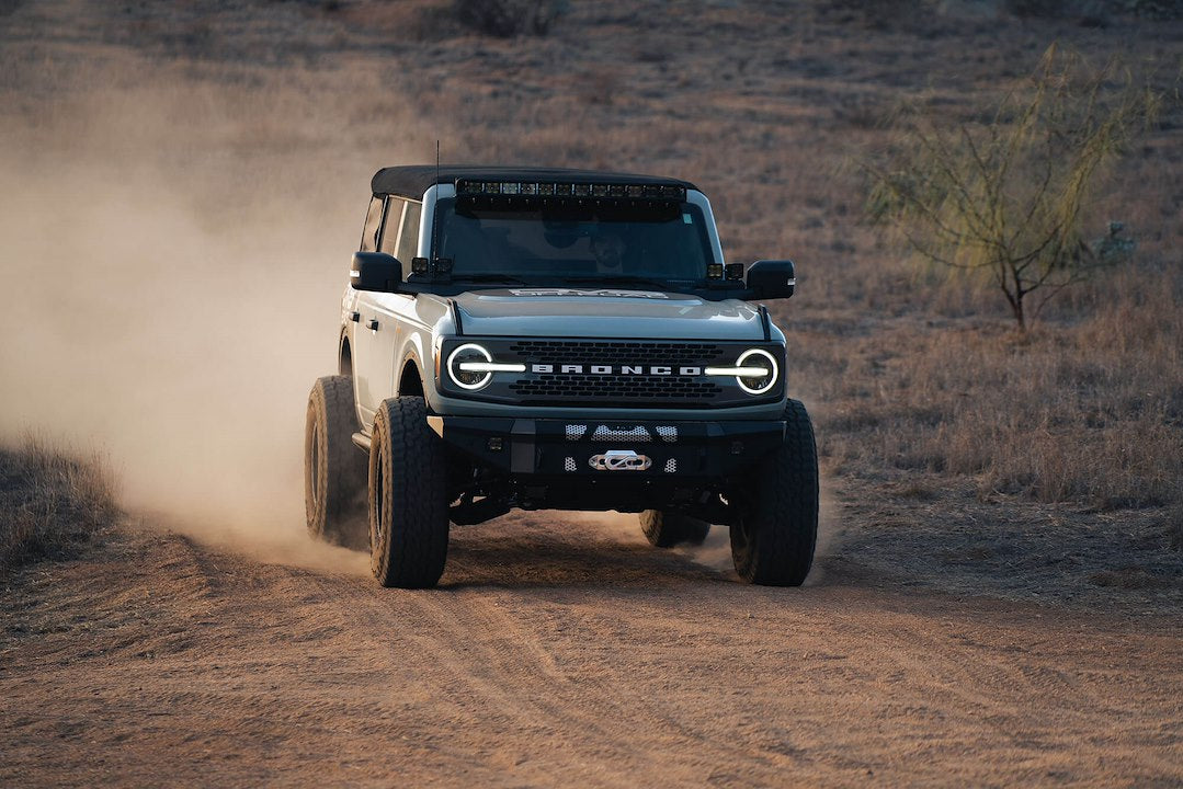 Dv8 Offroad Fdbr-03 Fender Flare Delete||ford-Bronco-Fender-Flare-Delete-02.Jpg||92||dv8fdbr03||1627431