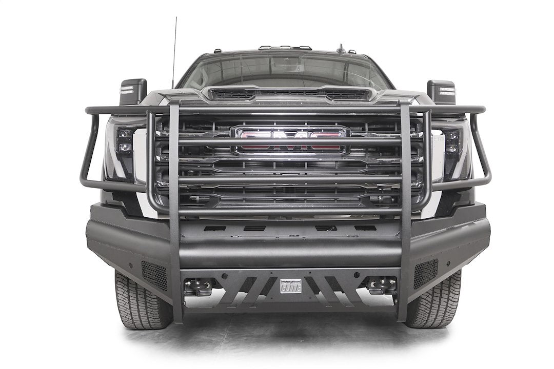 Fab Fours Gm24-Q6260-1 Bumper||q6260_Frnt.Jpg||87||f66gm24q62601||1638844