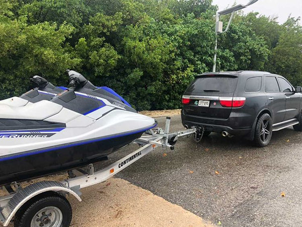 Product of Bulletproof Hitches HD206 2 Inch Receiver Trailer Hitch Ball Mount