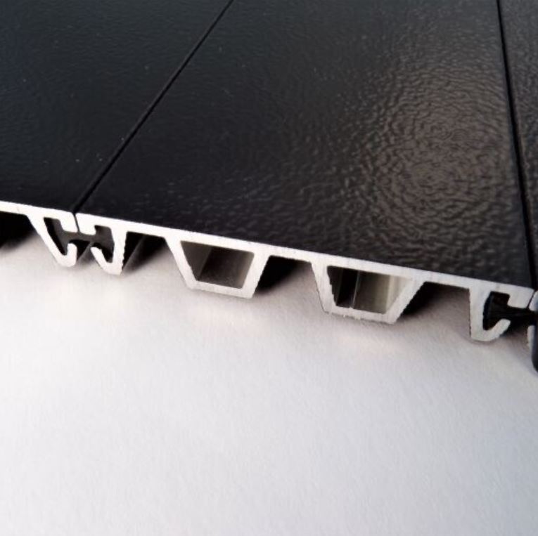 Product of Pace Edwards Switchblade Metal SMF171 Tonneau Cover