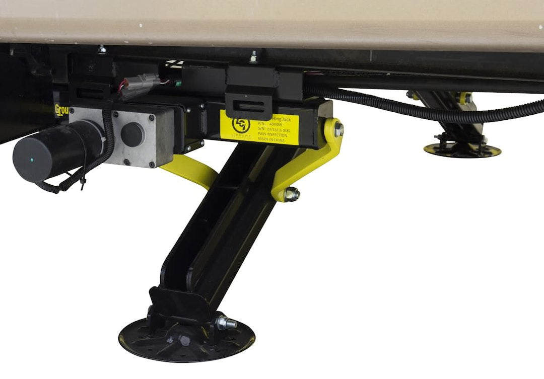 Product of Lippert Components 672136 Leveling System