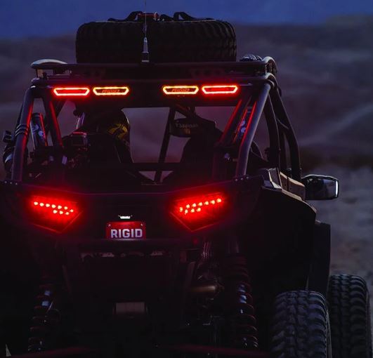 Product of Rigid Lighting 90144 Multi Purpose Light - Led