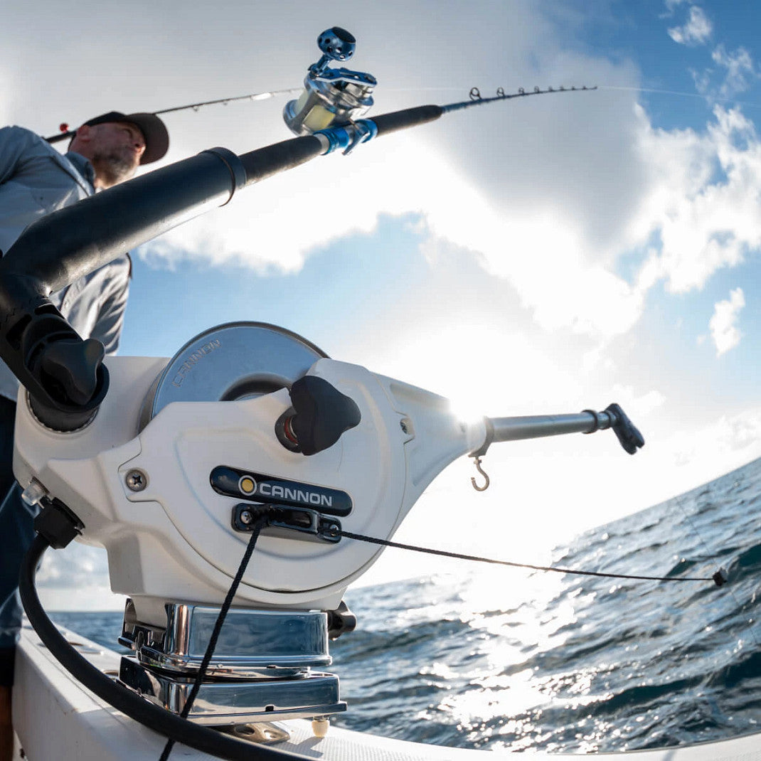 Product of Cannon 2250122 Downrigger Retriever