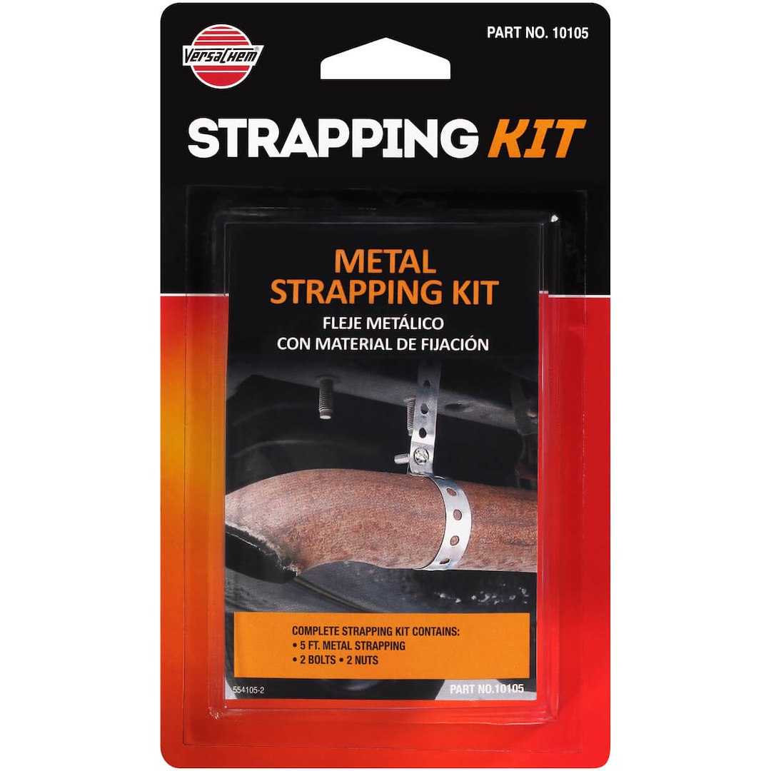 Permatex 10105 Exhaust System Repair Kit||10105.Jpg||85||p1310105||1652968