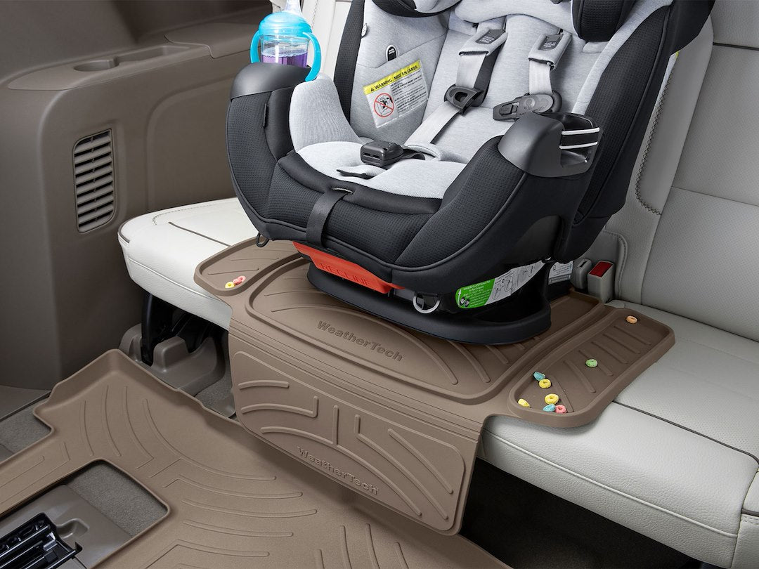 Weathertech (Usa) 81csp01tn Child Car Seat Protector||81csp01tn_2.Jpg||87||w2481csp01tn||1505204