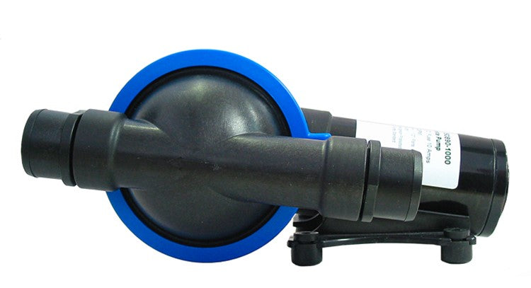 Product of Jabsco 50890-1000 Toilet Pump