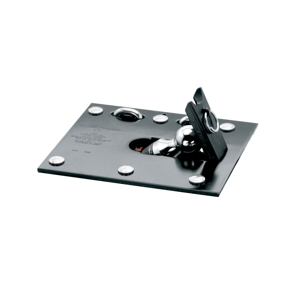 Product of Draw-Tite 8339 Gooseneck Trailer Hitch Head
