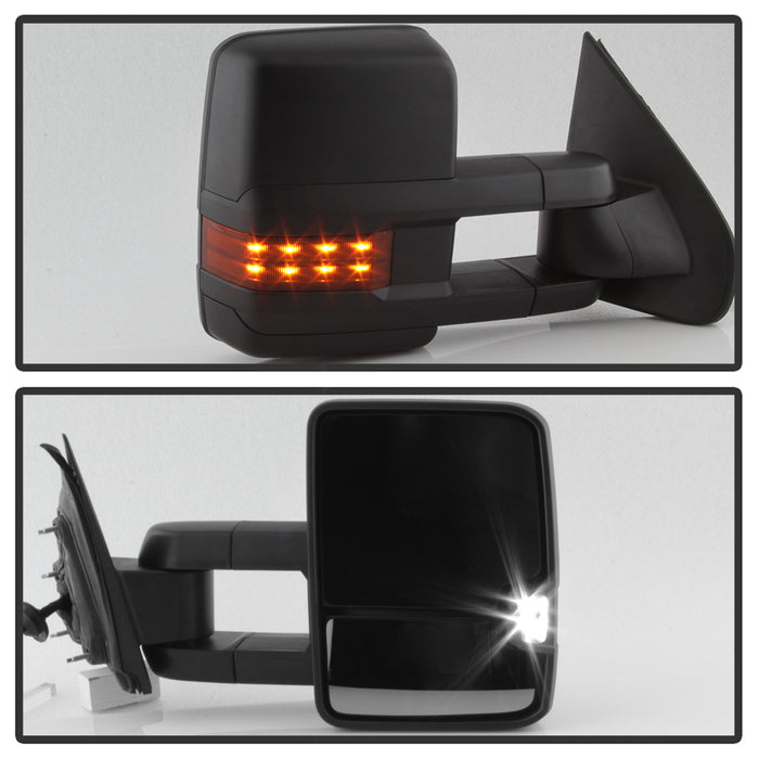 Xtune 9936708 Exterior Towing Mirror||9936708_3.Jpg||88||s2z9936708||1458655