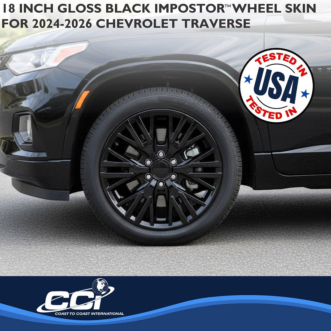 Coast To Coast Imp523blk Wheel Skin||cci_Imp523blk_Impostor Wheel Skin_B2c_3.Jpg||87||cciimp523blk||2193087