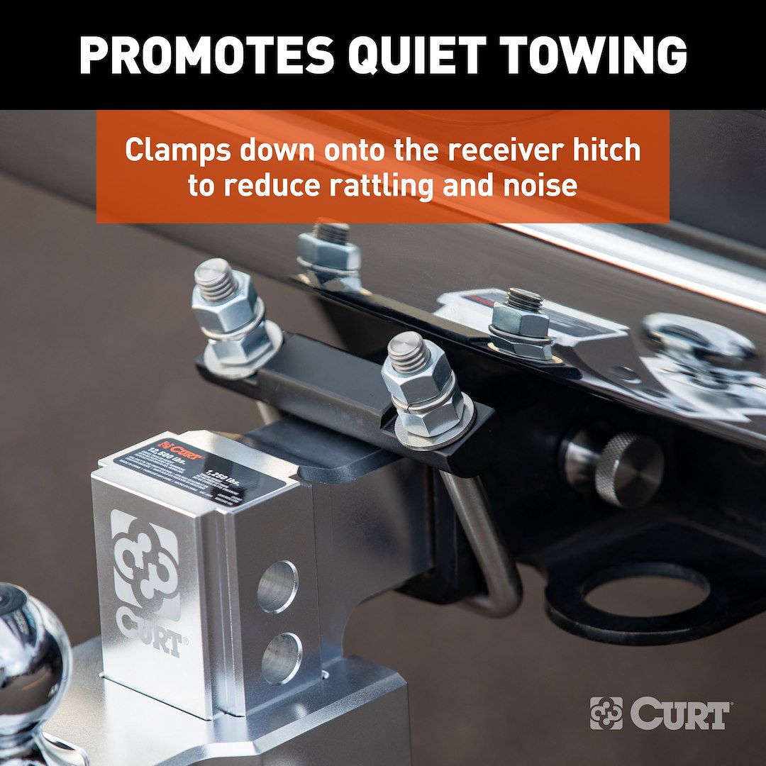 Curt 45367 Trailer Hitch Receiver Tube Anti Rattle Bracket||45367_3008x1990_Fd.Jpg||91||c9345367||1775900