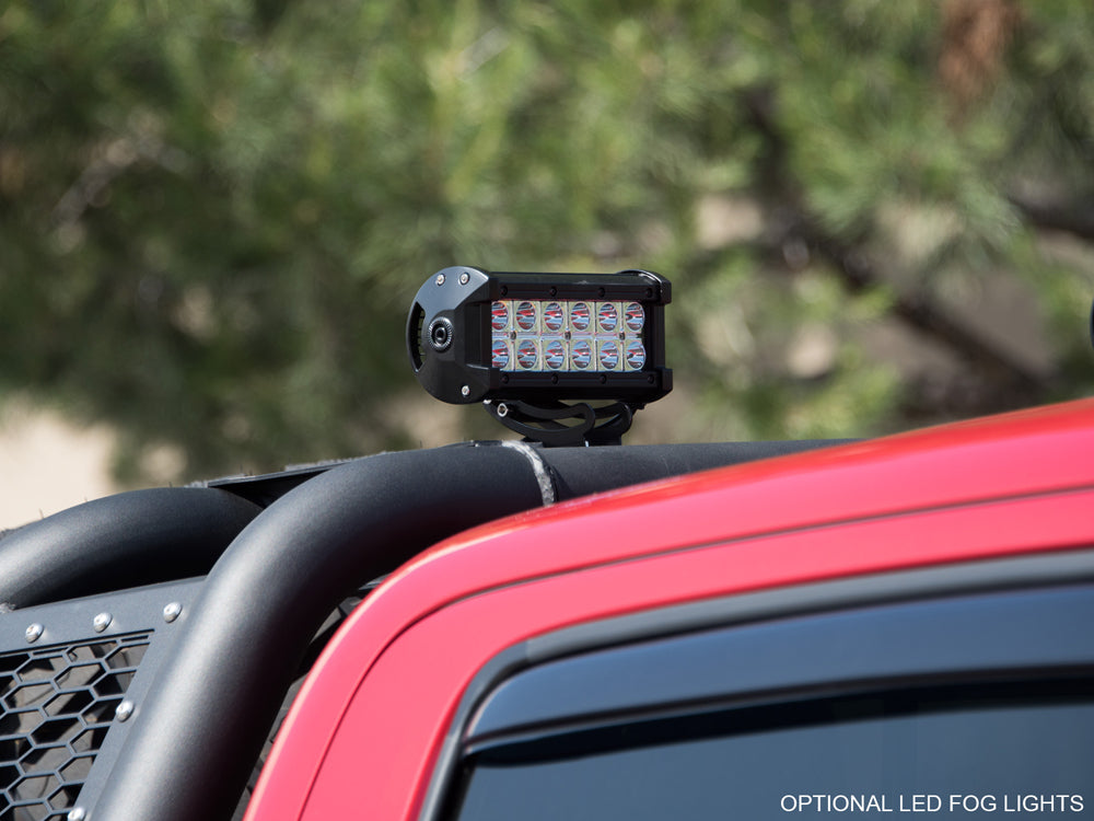 Product of Armordillo 7180345 Tubular Powder Coated Steel Truck Bed Bar