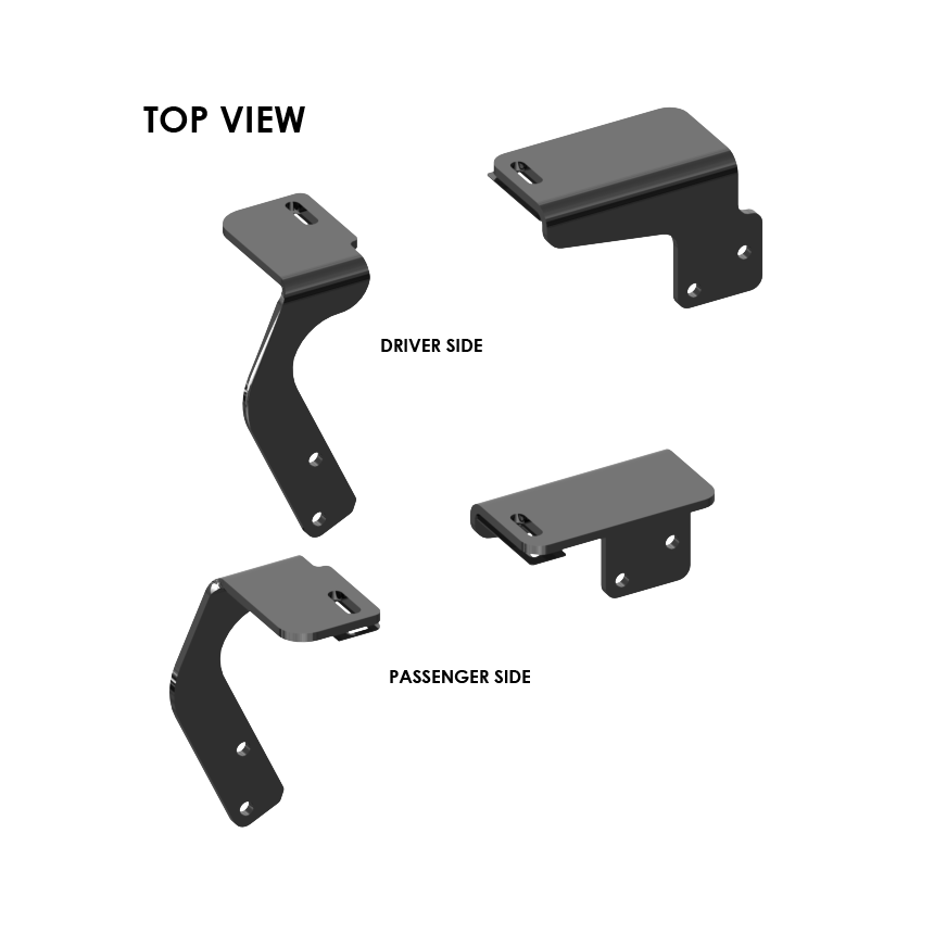 Pullrite 2764 Fifth Wheel Trailer Hitch Mount Kit||2764_2.Png||87||p1x2764||1772686