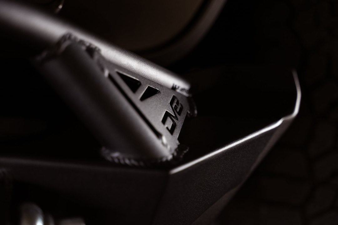 Product of DV8 Offroad FBJL-11 FS-1 Series Steel Powder Coated Bumper