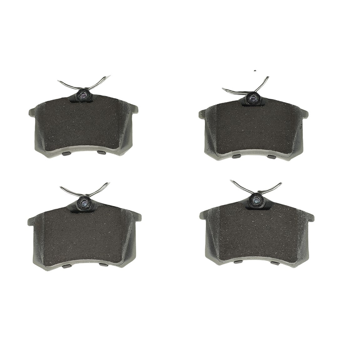 Brembo P85017n Brake Pad||||87||brmp85017n||2009070