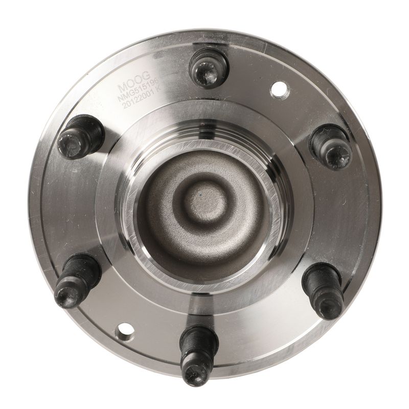 Moog Hub Assemblies 515196 Wheel Bearing And Hub Assembly||515196_2.Jpg||87||m12515196||1241968