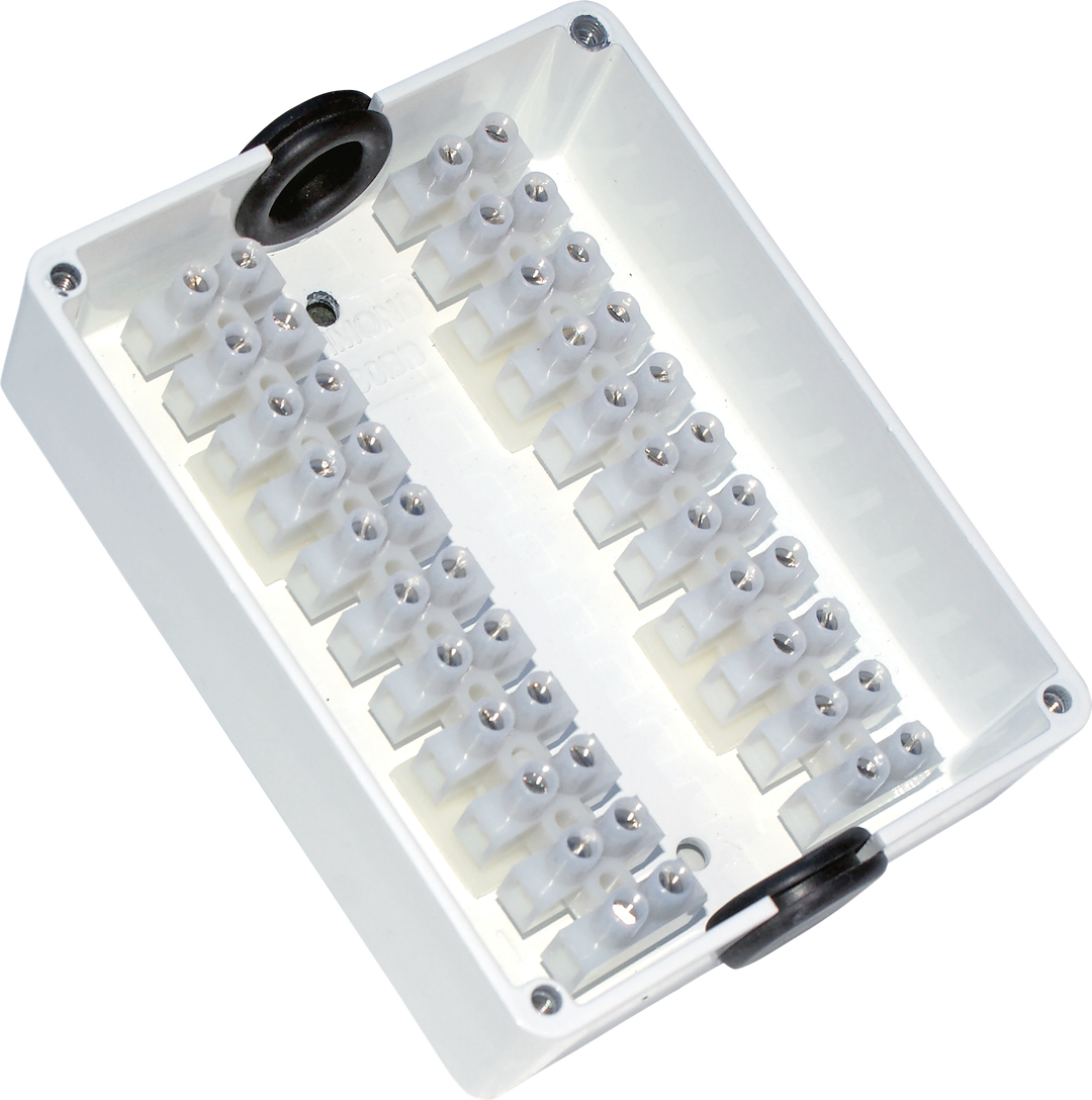 Product of Newmar Bx-3 Wire Junction Box