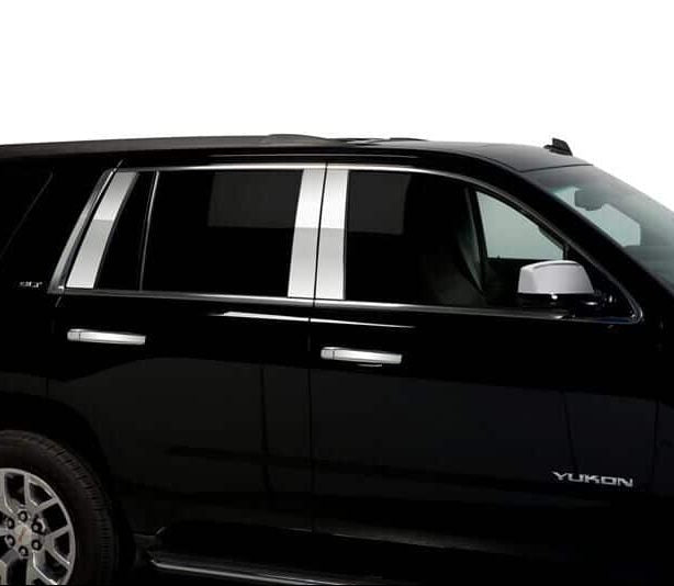 Product of Putco 402671 Body Pillar Cover