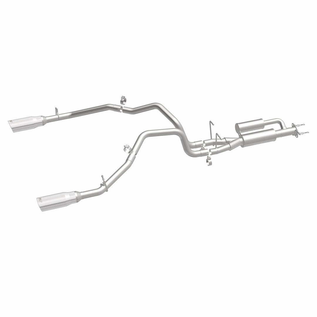 Product of Magnaflow Performance 19684 SPEQ Series Cat-Back System Exhaust System Kit