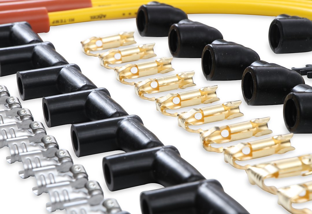 Product of Accel Ignition 4040 Spark Plug Wire Set