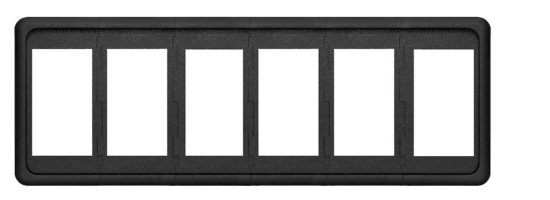 Blue Sea 8260-Bss Switch Plate Cover Mounting Bracket||8260-Bss.Jpg||85||b6z8260bss||1349743