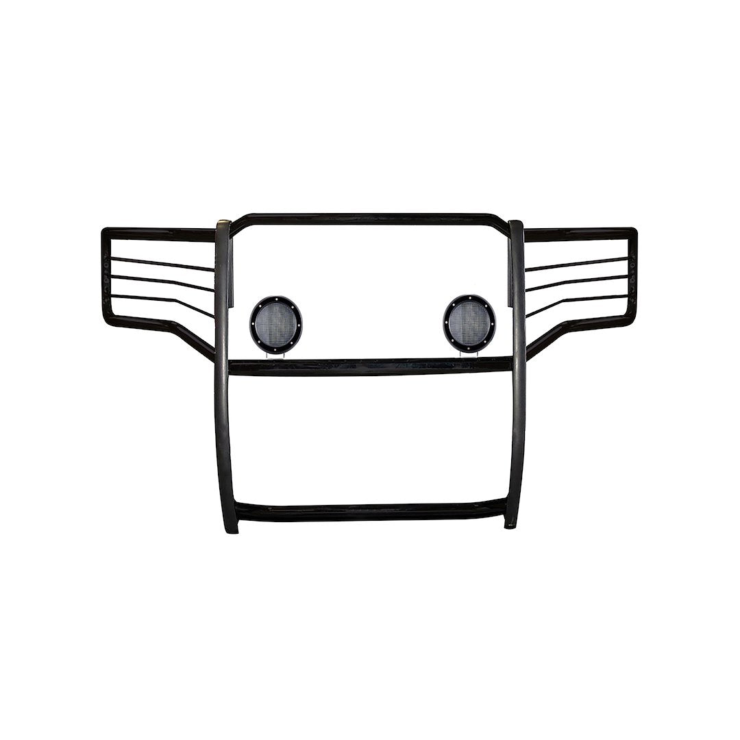 Product of Black Horse Offroad 17GS14MA-PLFB Grille Guard