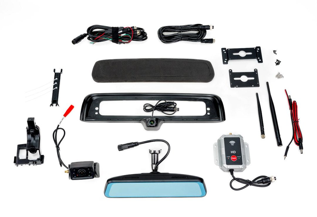 Product of Brandmotion Trns-2170 Backup Camera