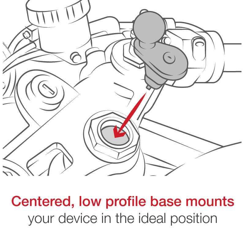 Ram Mounts Ram-B-342u Mobile Electronics Device Mount Base||ram-B-342u_5.Jpg||90||r1hramb342u||1560325