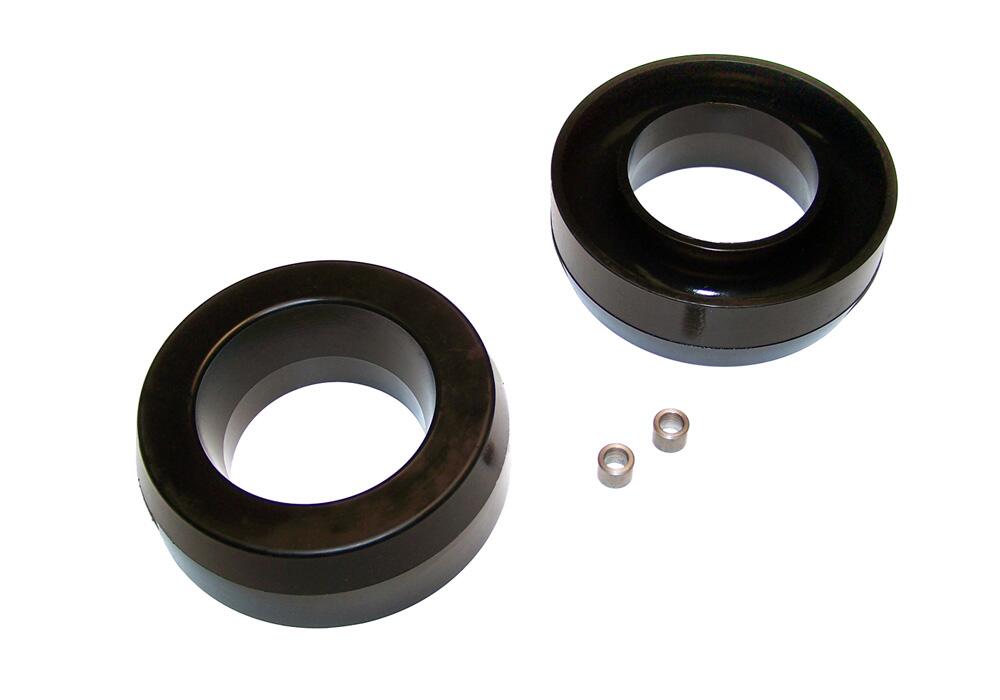 Product of Superlift 40009 Leveling Kit Suspension 2 Inch Lift Coil Spring Spacers