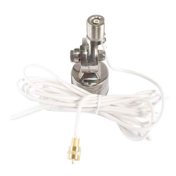 Product of Shakespeare Qcm-Sr Boat Antenna Mount