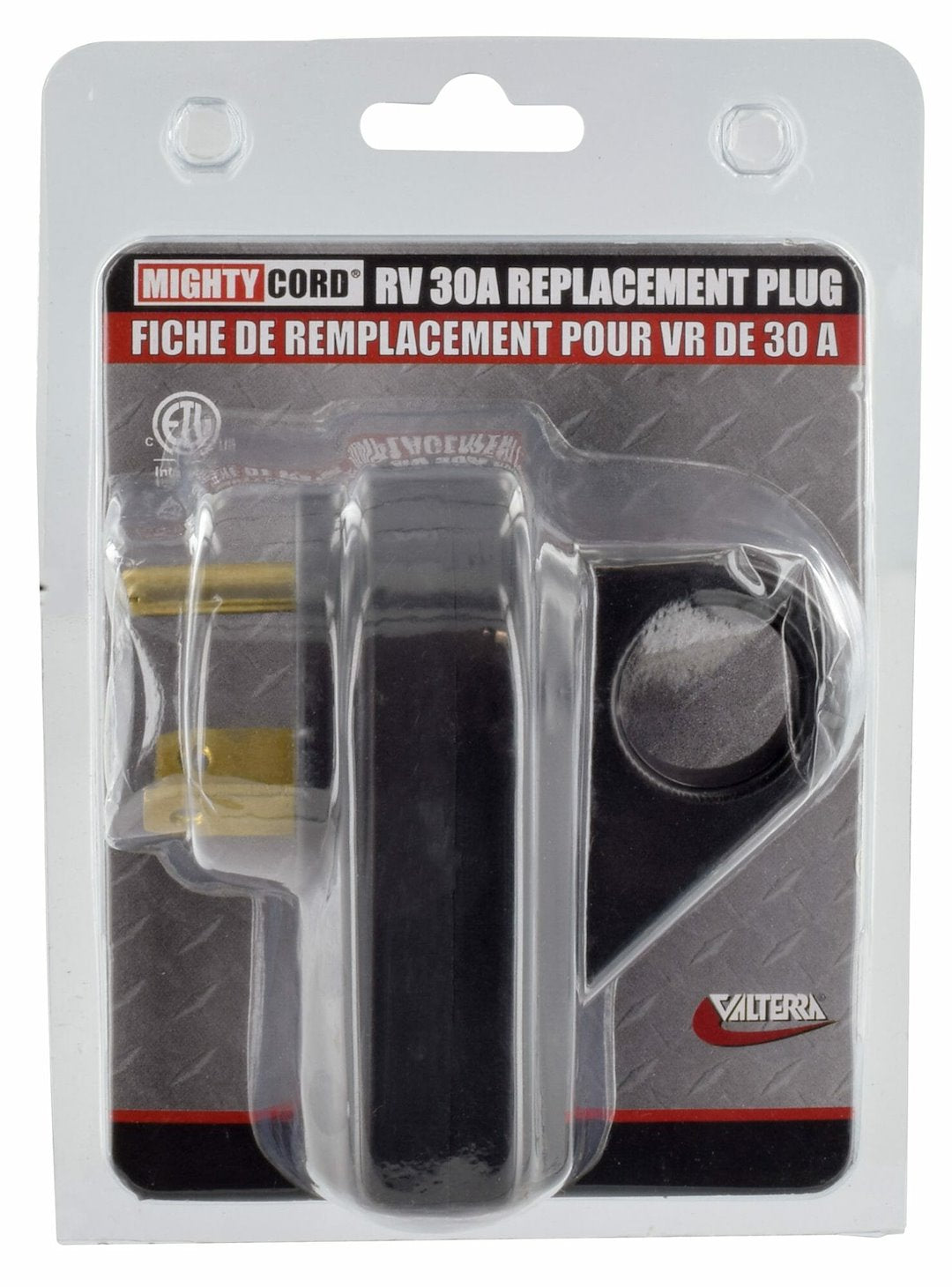 Product of Valterra A10-P30vp Power Cord Plug End