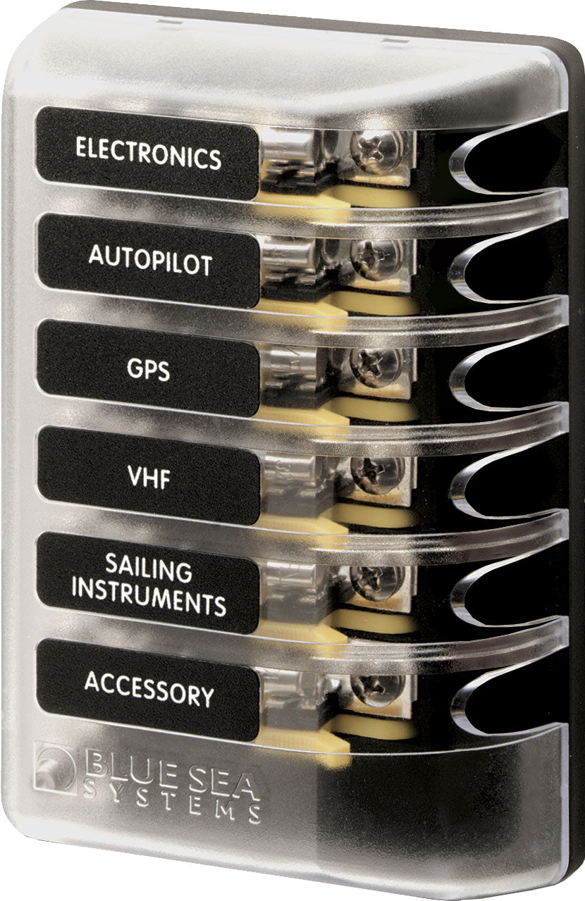 Product of Blue Sea 5018-Bss Fuse Block