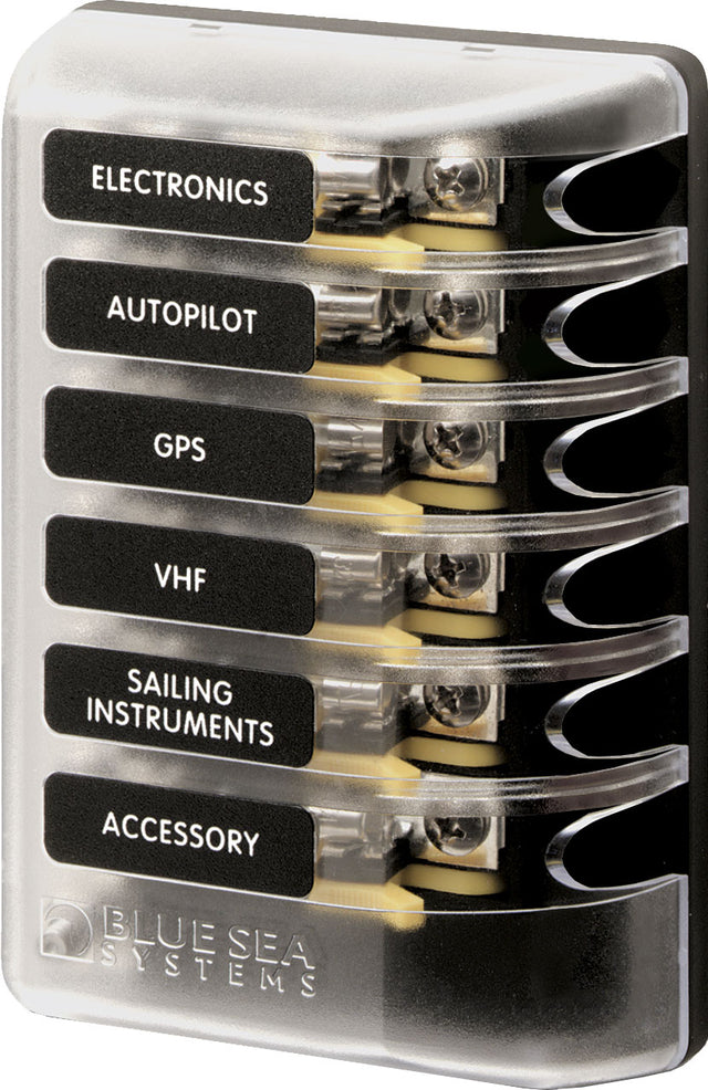 Product of Blue Sea 5018-Bss Fuse Block