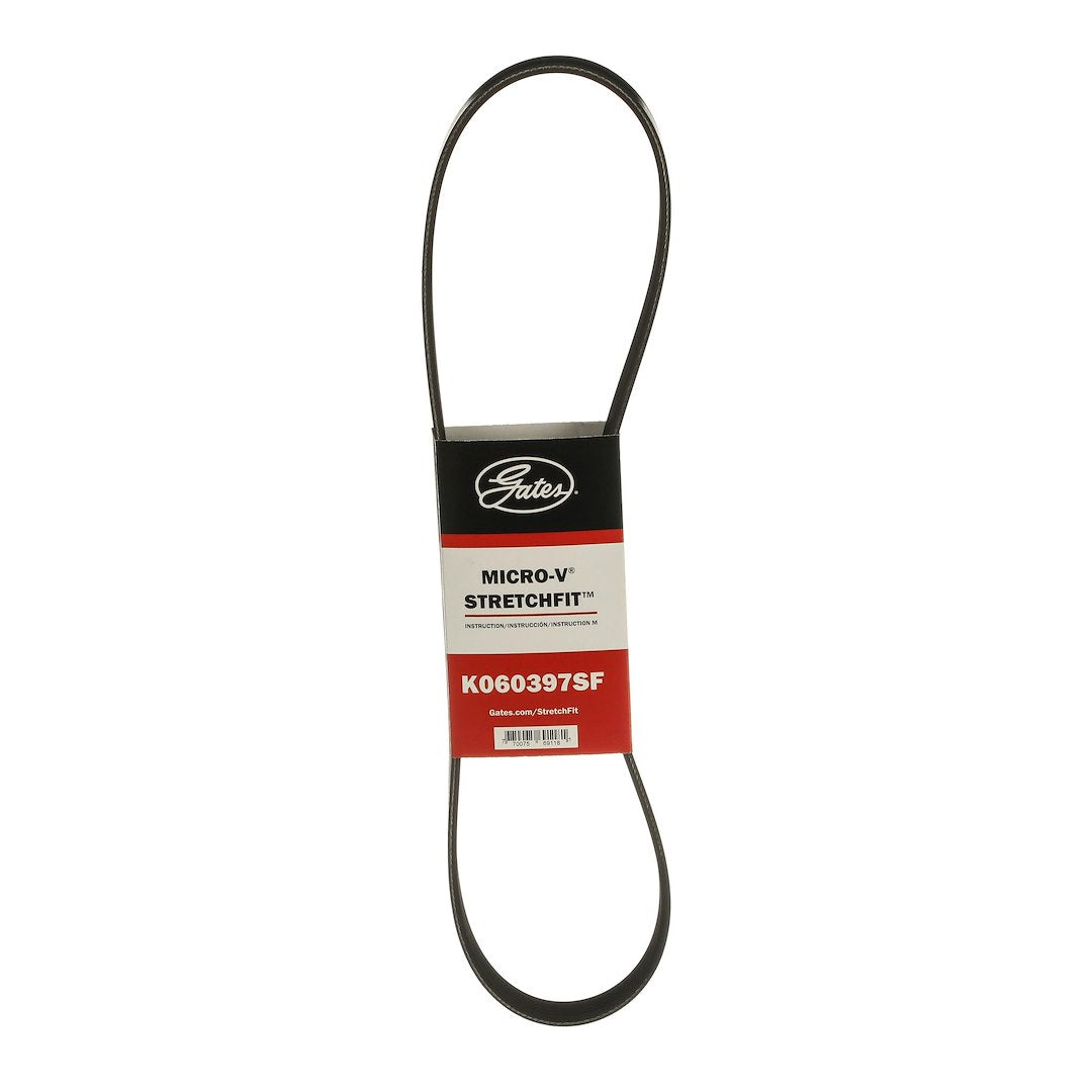 Product of Gates K060397sf Serpentine Belt