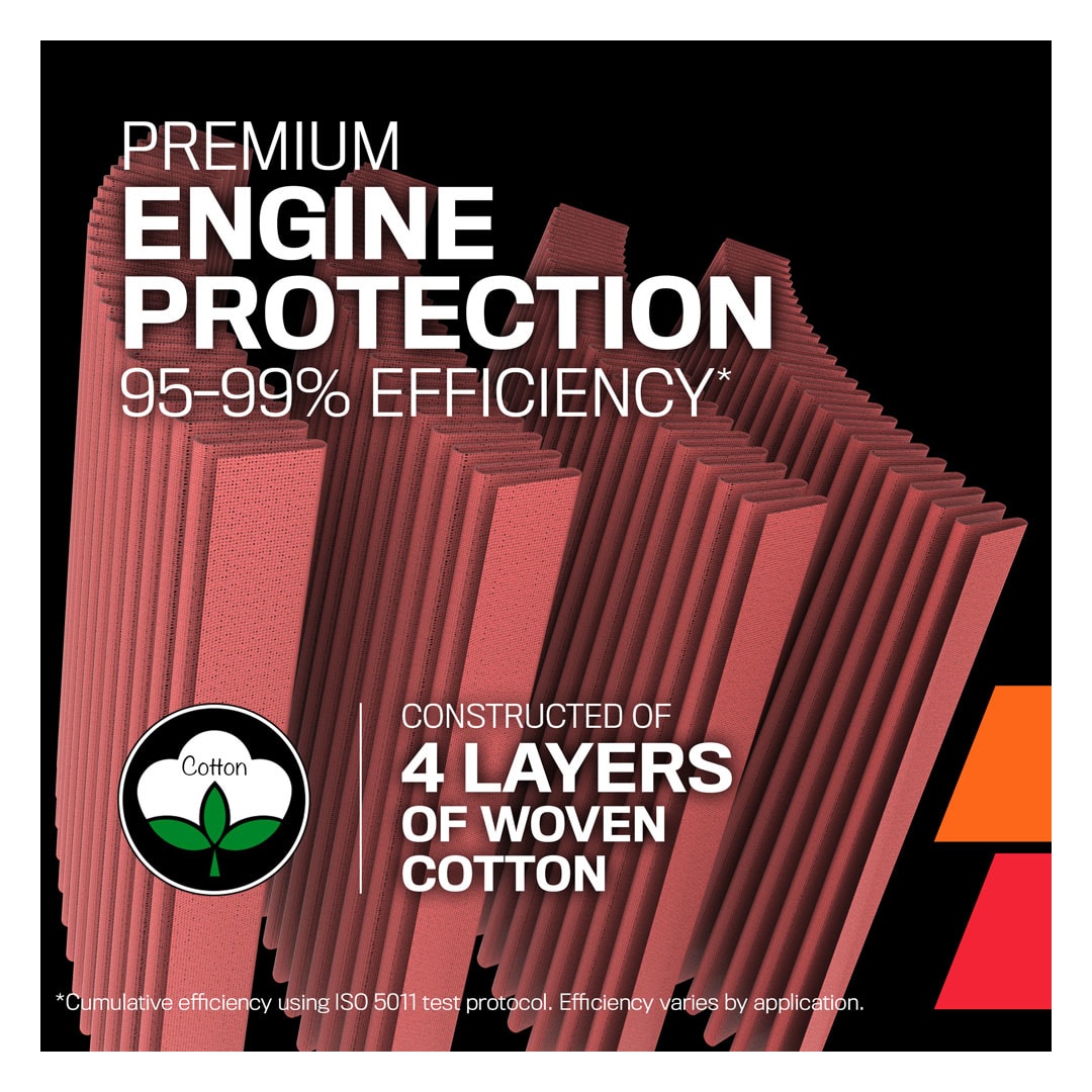 Product of K & N Filters 69-5329TC Cold Air Intake w/ Filter