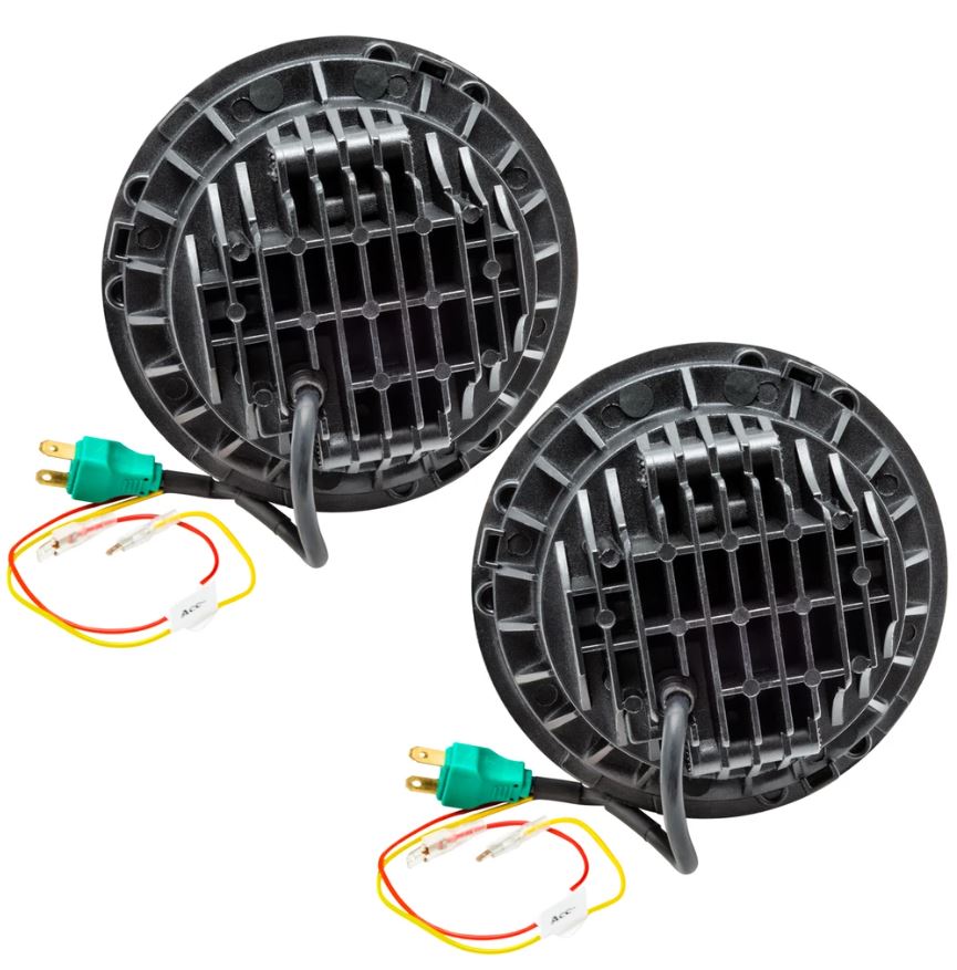 Product of Oracle Lighting 5769-332 Sealed Beam Headlight Assembly - LED - Set Of 2