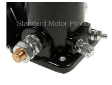 Product of Standard Motor Eng.Management Ss588t Starter Solenoid
