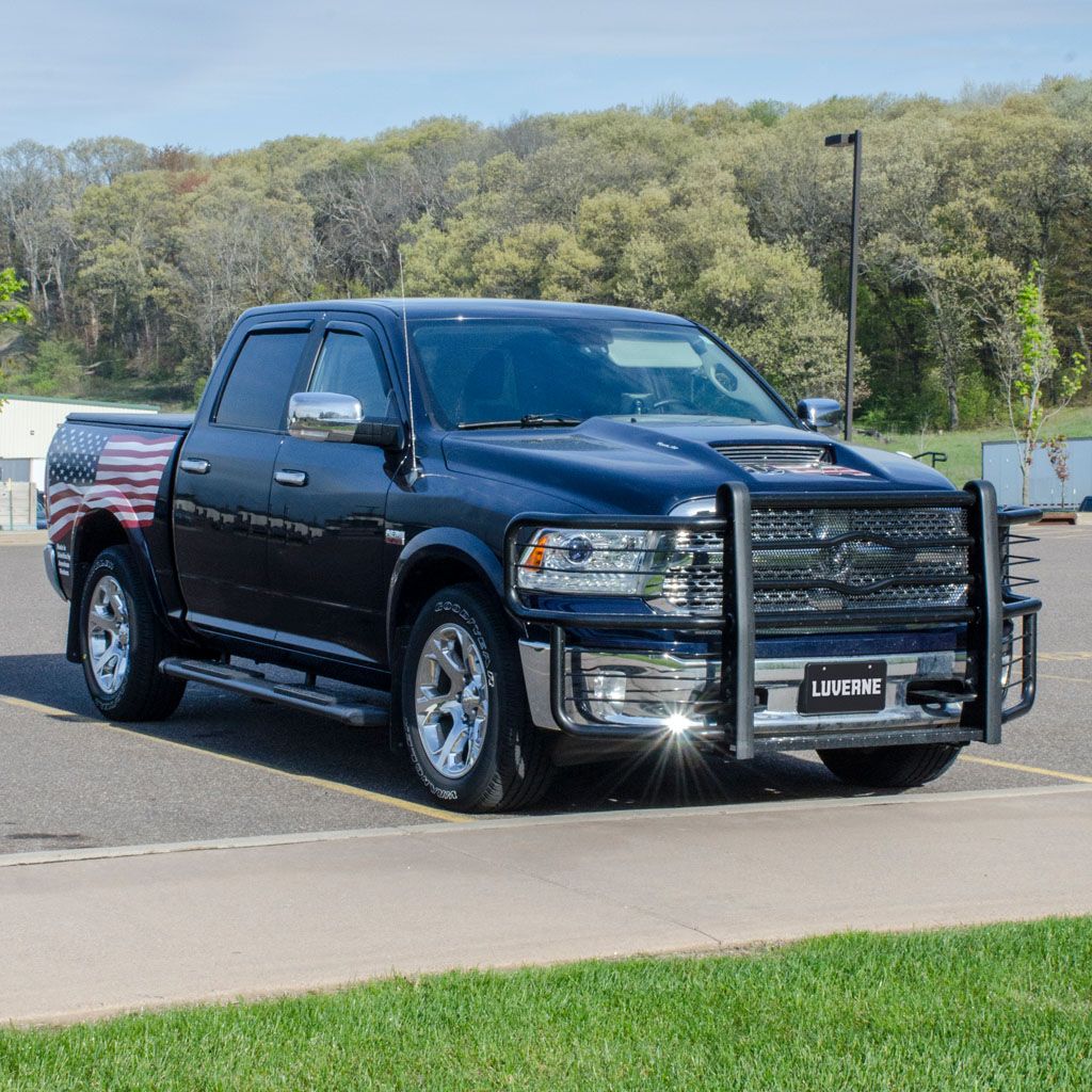 Product of Luverne 320933 Grille Guard Component