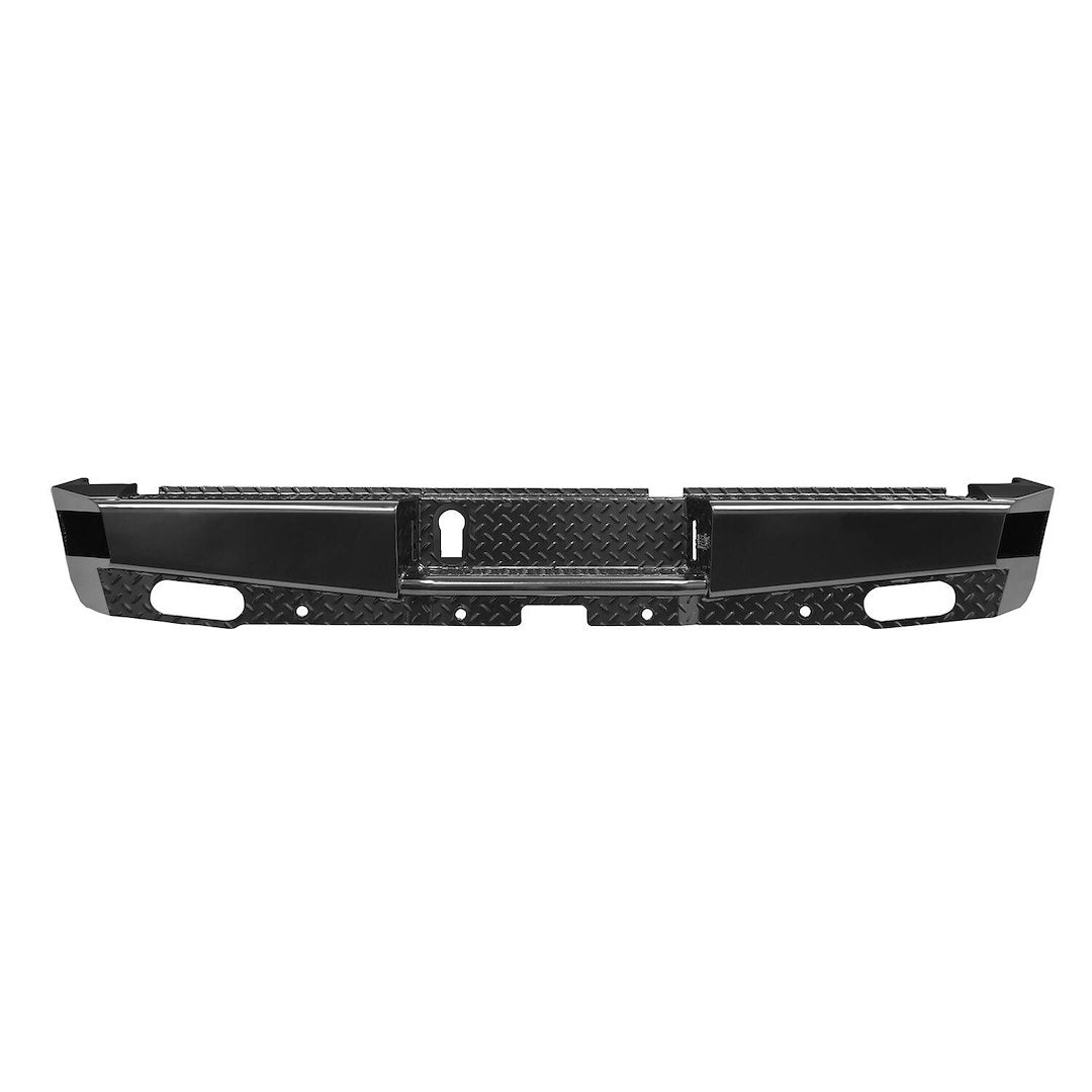Product of Westin Automotive 58-341175 HDX Bandit Steel Textured Powder Coated Bumper